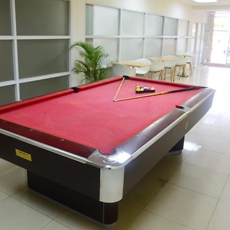 Catania Inn Palembang Eksteriør billede
