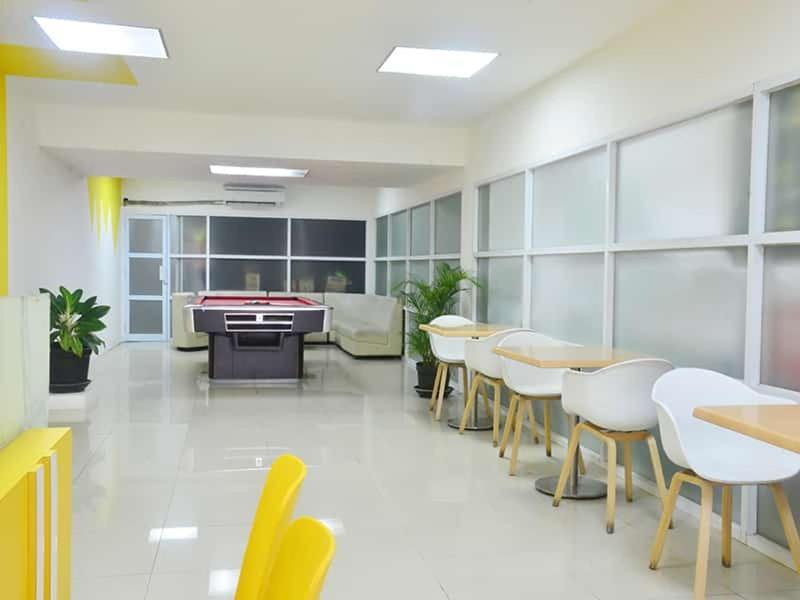 Catania Inn Palembang Eksteriør billede