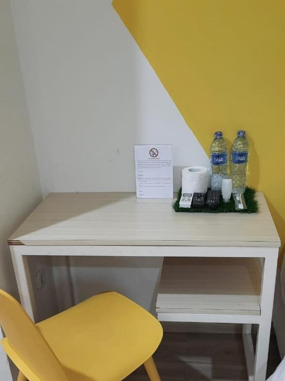 Catania Inn Palembang Eksteriør billede
